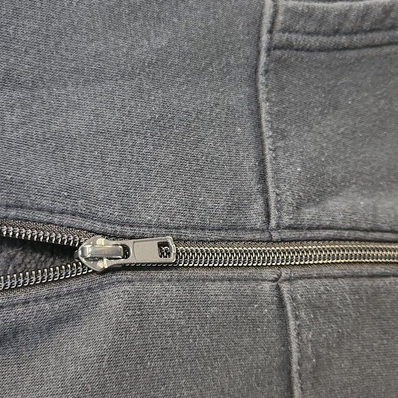 Old Navy Navy Blue Kids Zip Hoodie - Picture 4 of 4